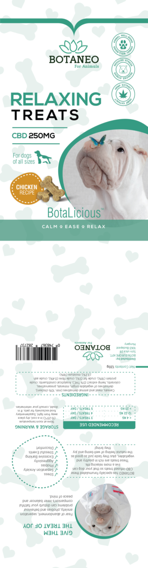 Packaging Design by Nicol Designs for BOTA EUROPE KFT. | Design: #26335349