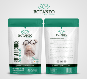 Dog Snacks brand needs a new packaging design | Verpackungs-Design von SAI DESIGNS
