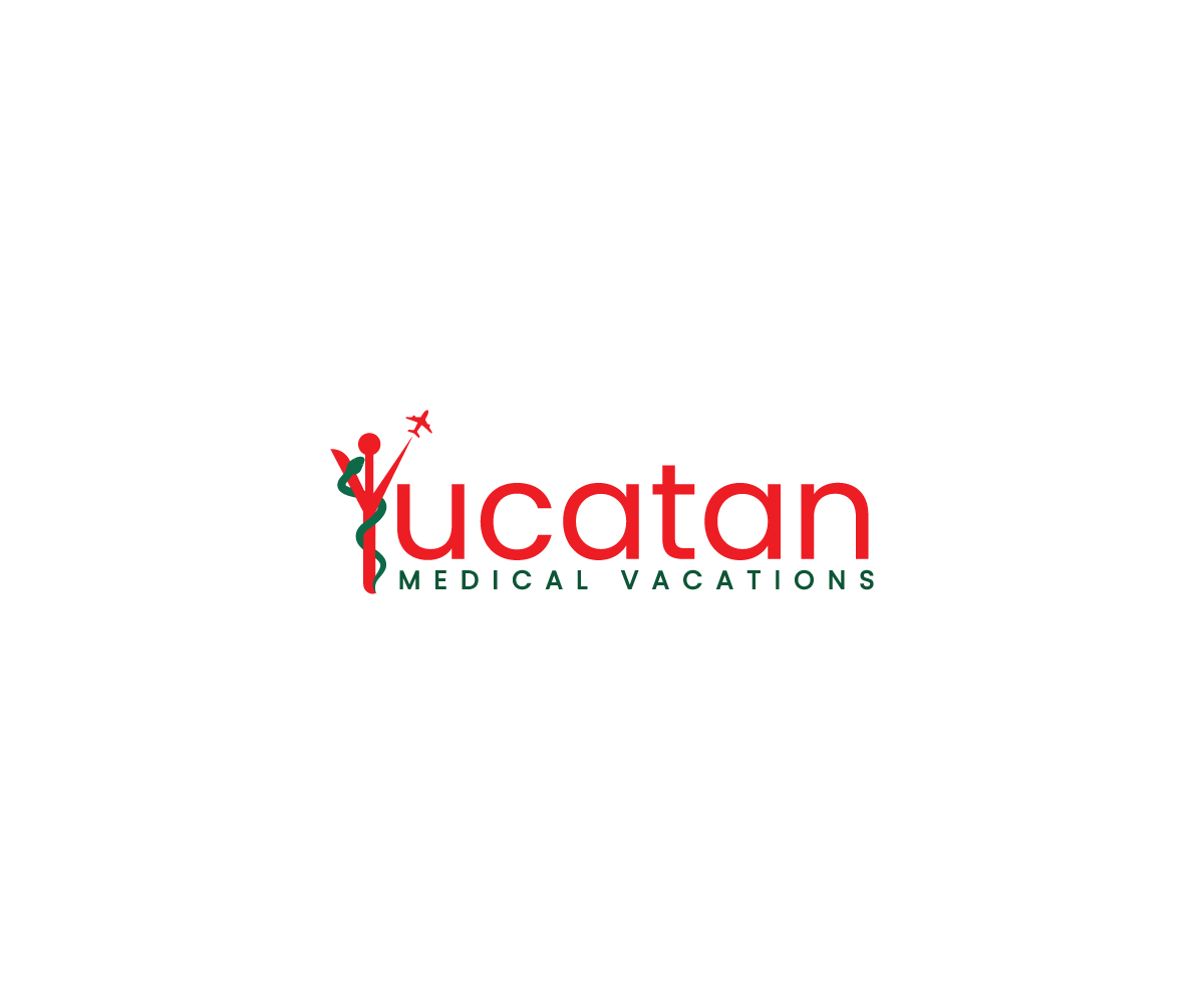 Logo Design by Adi Graphics for Yucatan Medical Vacations | Design #26240964