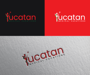 Logo Design by Adi Graphics for Yucatan Medical Vacations | Design: #26240965
