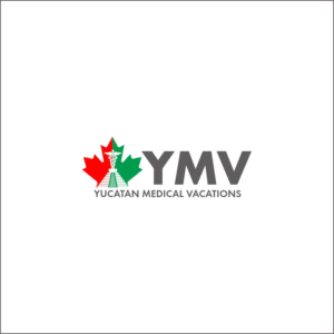 Logo-Design von java land für Yucatan Medical Vacations | Design: #26270164