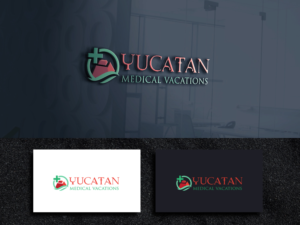 Logo-Design von ArtSamurai für Yucatan Medical Vacations | Design: #26244812
