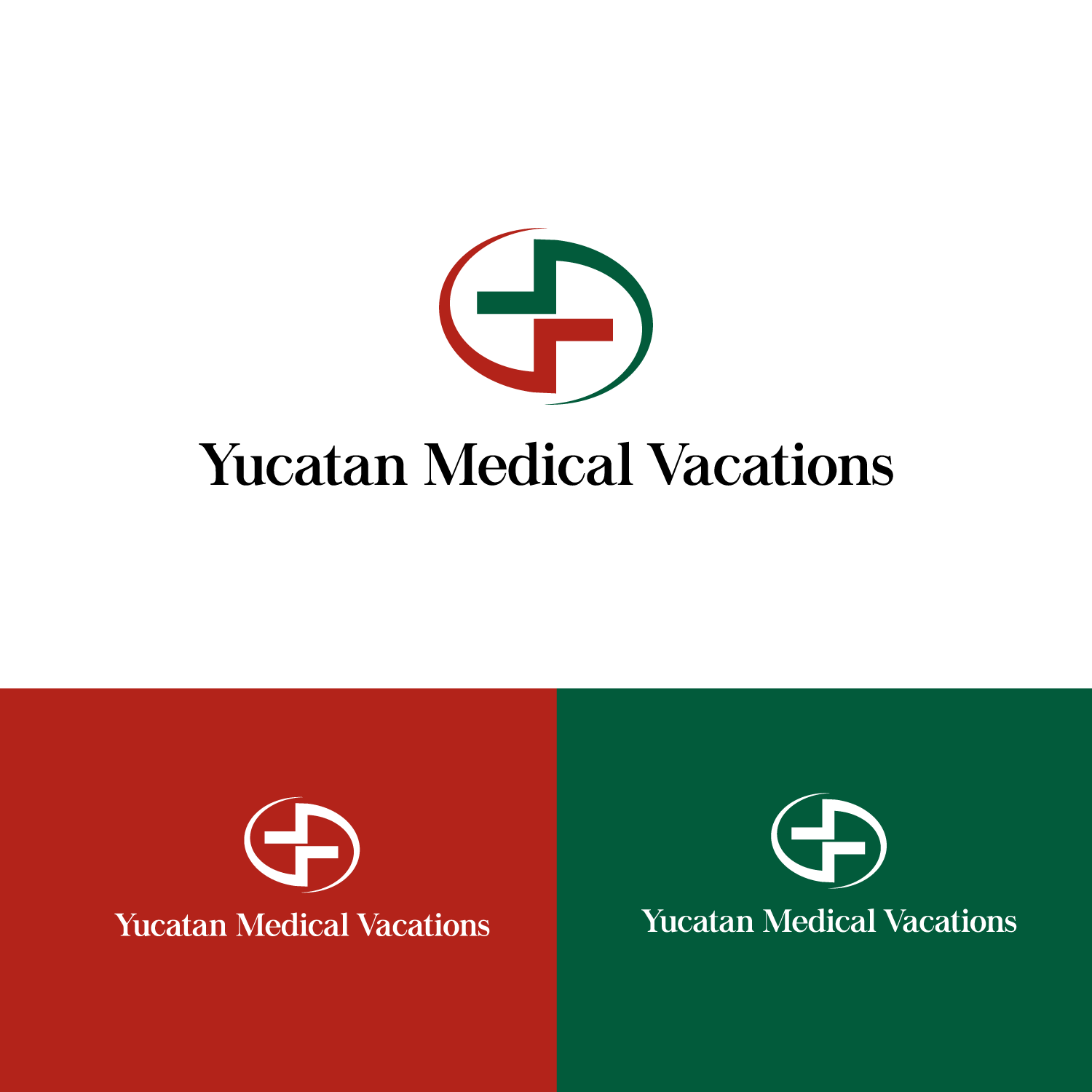 Diseño de Logo por Omee para Yucatan Medical Vacations | Diseño #26242349