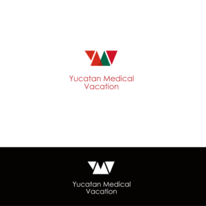 Logo-Design von Omee für Yucatan Medical Vacations | Design: #26242358