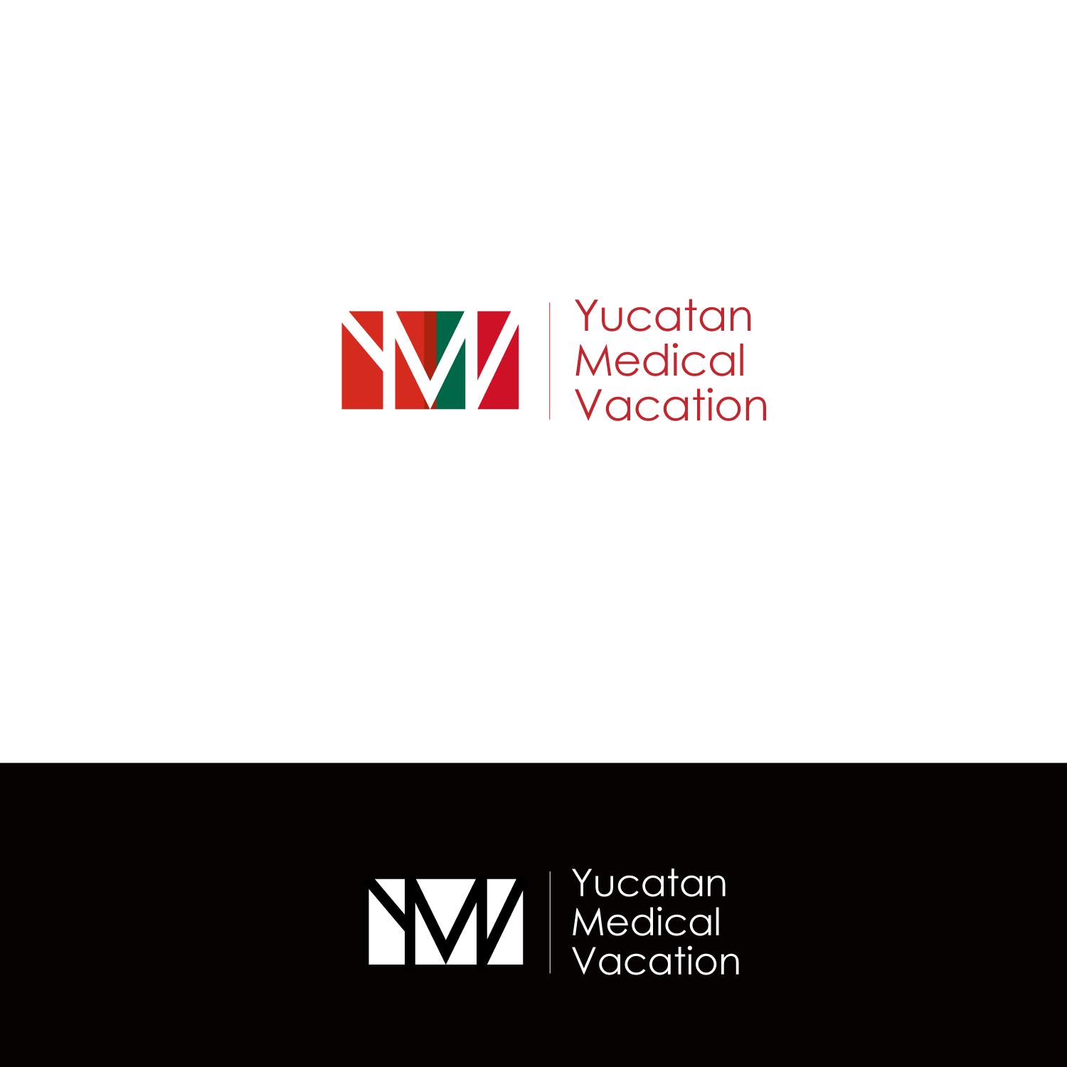 Logo Design by Omee for Yucatan Medical Vacations | Design #26242360