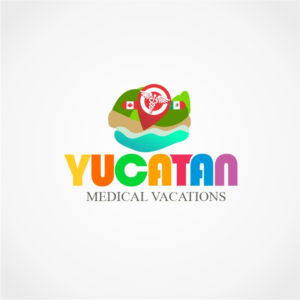 Logo Design by joshgraph for Yucatan Medical Vacations | Design: #26278715