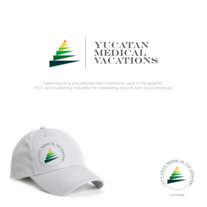 Logo-Design von momo57 für Yucatan Medical Vacations | Design #26241893