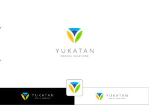 Yucatan Medical Vacations | Logo Design by ~idiaz~