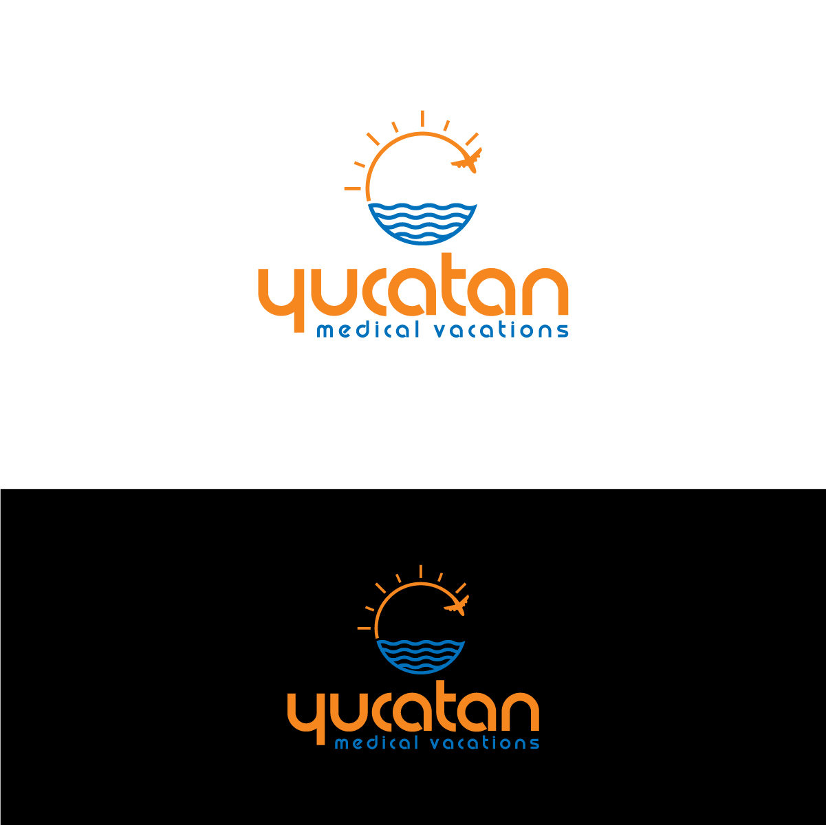 Logo Design by Deziners Zone for Yucatan Medical Vacations | Design #26241156