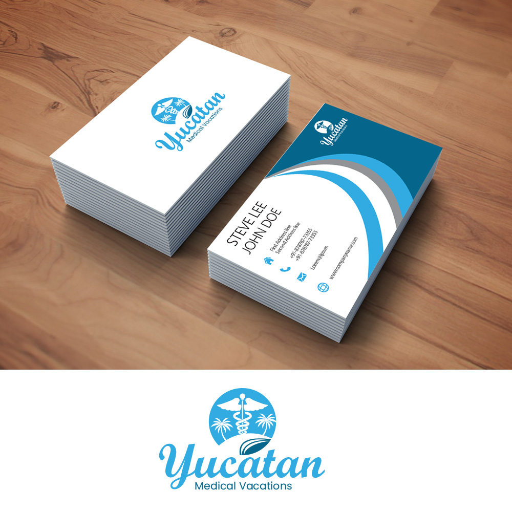Logo Design by nzdesigners for Yucatan Medical Vacations | Design #26243875