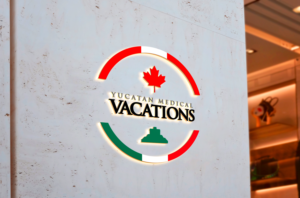 Logo-Design von PIRIN für Yucatan Medical Vacations | Design: #26244163