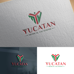 Logo Design by aqilazhifara for Yucatan Medical Vacations | Design: #26241973
