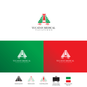 Logo-Design von Yudyml für Yucatan Medical Vacations | Design: #26239408