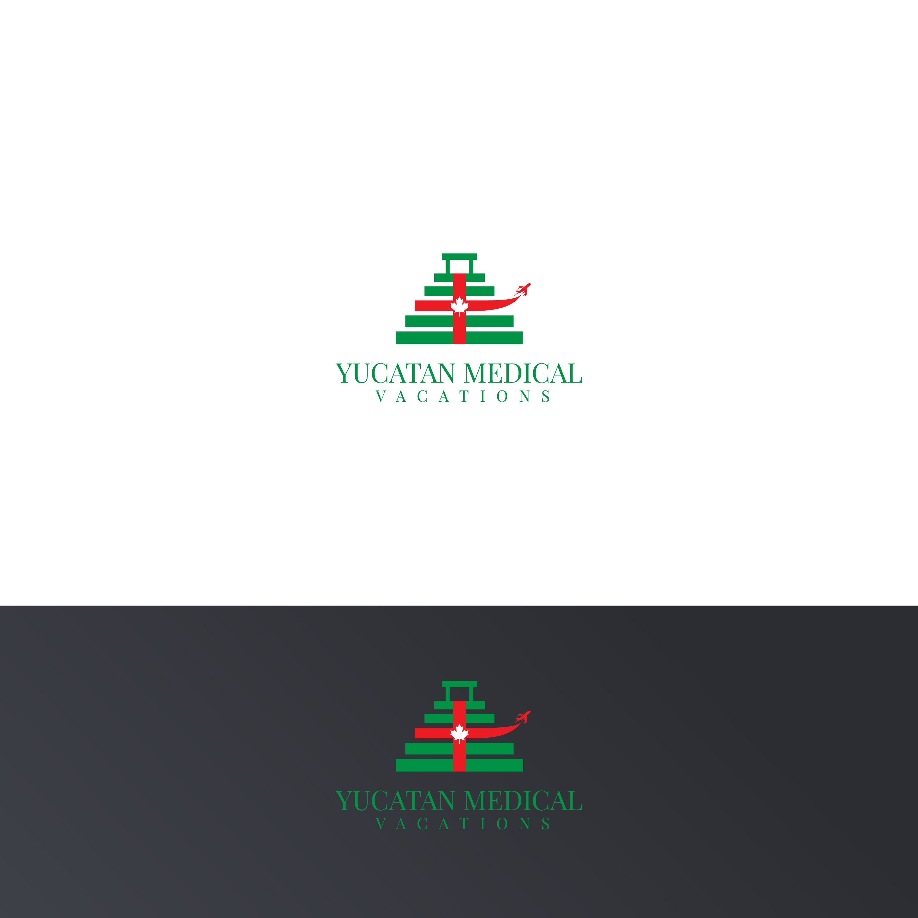 Logo-Design von Yudyml für Yucatan Medical Vacations | Design #26248550