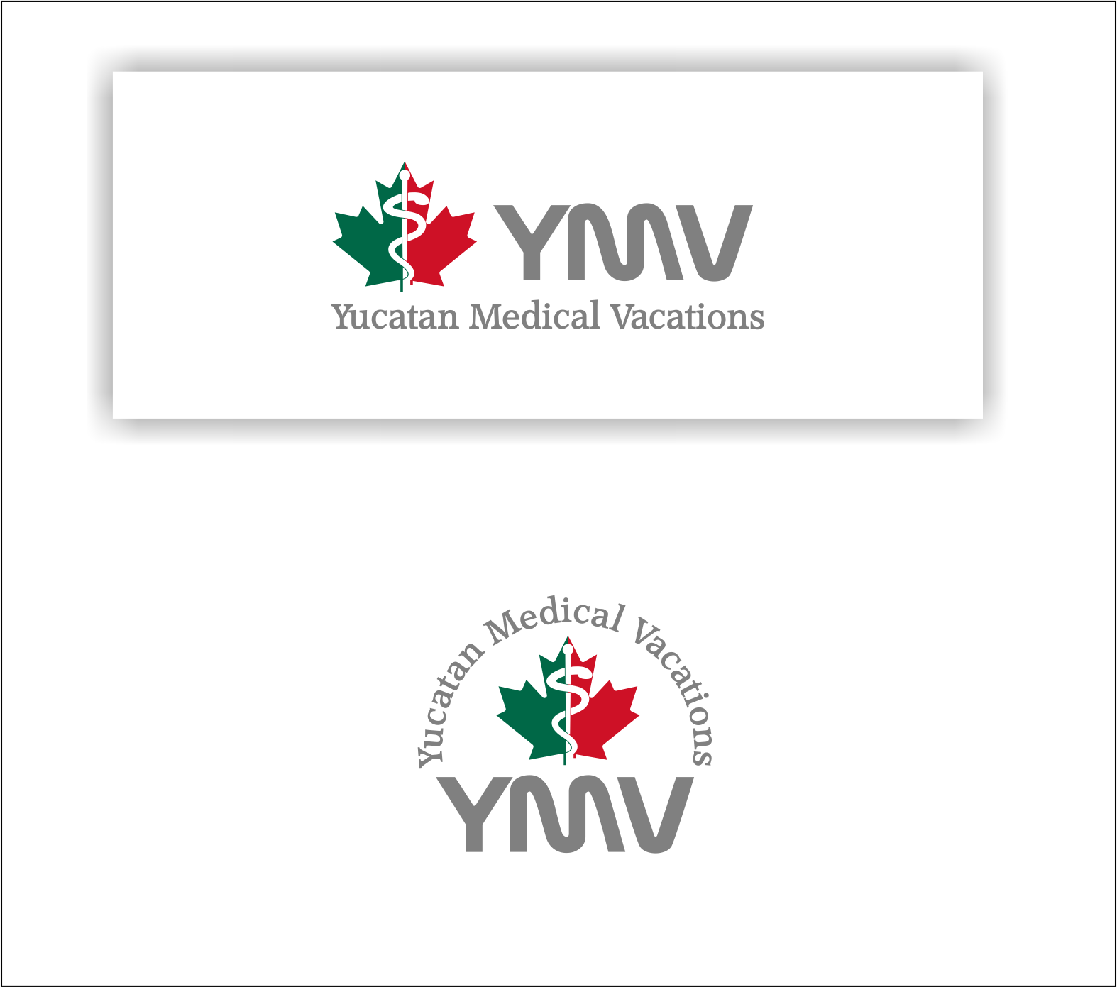 Logo Design by Udaya G for Yucatan Medical Vacations | Design #26241987