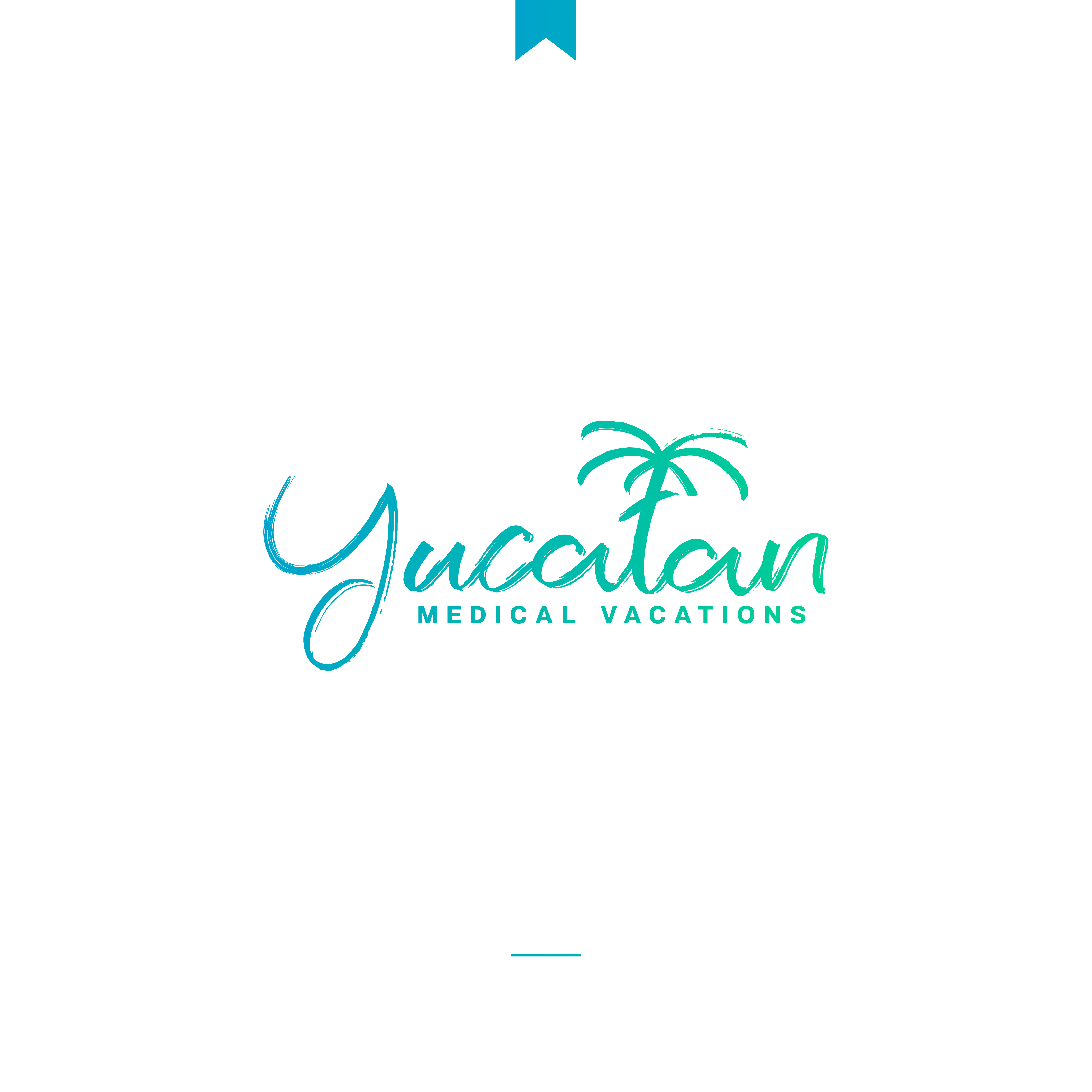 Logo Design by JBalloon Design for Yucatan Medical Vacations | Design #26265391