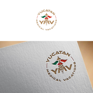 Logo-Design von Trident für Yucatan Medical Vacations | Design: #26242314