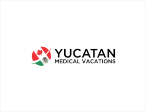 Yucatan Medical Vacations | Logo Design by BNdesigner