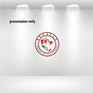 Yucatan Medical Vacations | Logo Design by uitaki