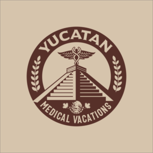 Logo-Design von Ashani Bhattacharya für Yucatan Medical Vacations | Design #26240316