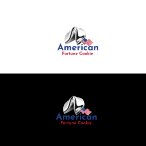 American Fortune Cookie | Logo Design by Aaaron
