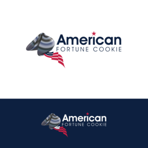 American Fortune Cookie | Logo Design by Rii