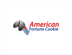American Fortune Cookie | Logo Design by BNdesigner