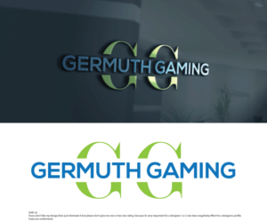 Germuth Gaming | Diseño de Logo por sekanul