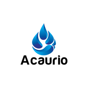 Acaurio | Logo Design by Jennifer©