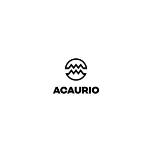 Acaurio | Diseño de Logo por penandpencil