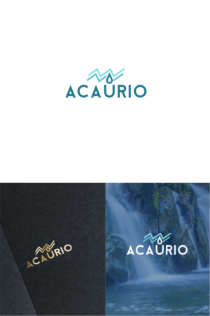 Acaurio | Diseño de Logo por *mary