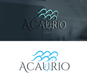 Acaurio | Diseño de Logo por Mono.co