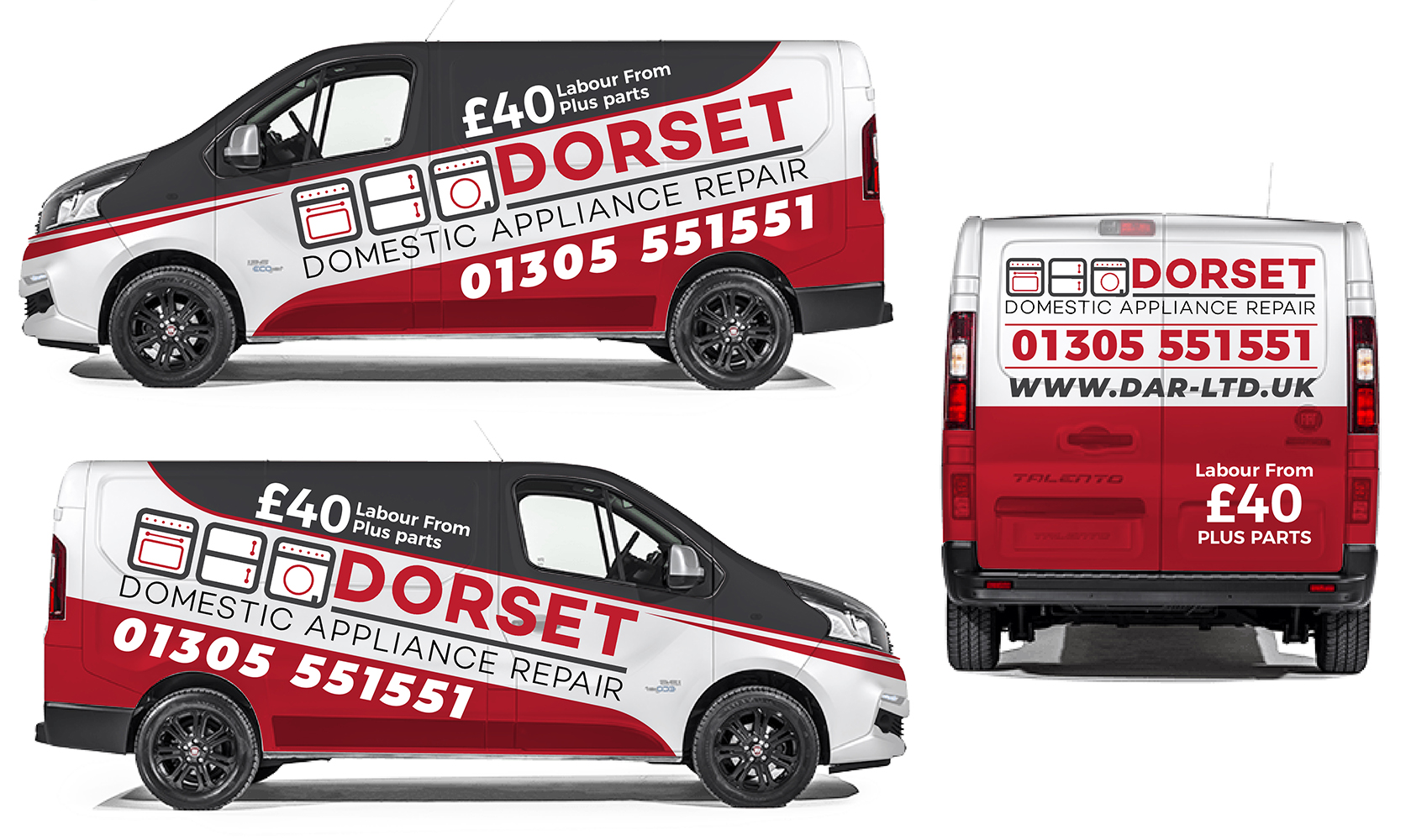 Car Wrap Design by Deziners Zone for this project | Design #26242418