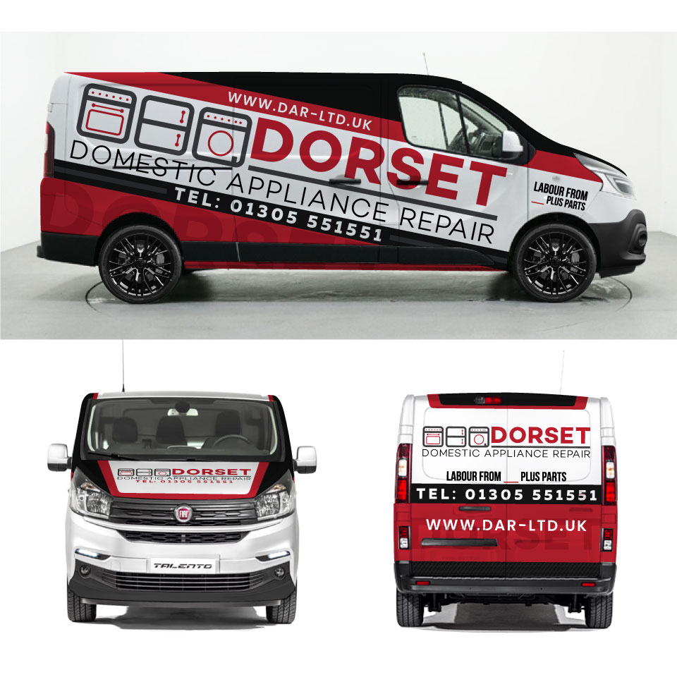 Car Wrap-Design von Yoga Tri für dieses Projekt | Design #26285119