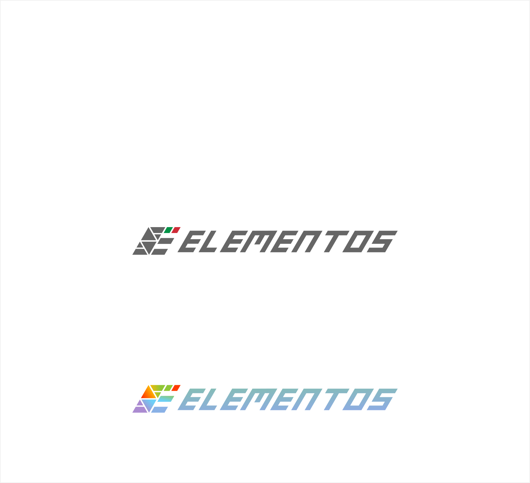 Diseño de Logo por zip para Elementos | Diseño #26264732