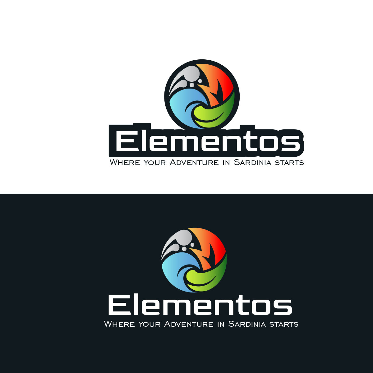 Logo Design by Aaaron for Elementos | Design #26276931