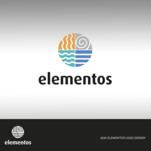 Logo Design by mvillamin for Elementos | Design #26237217
