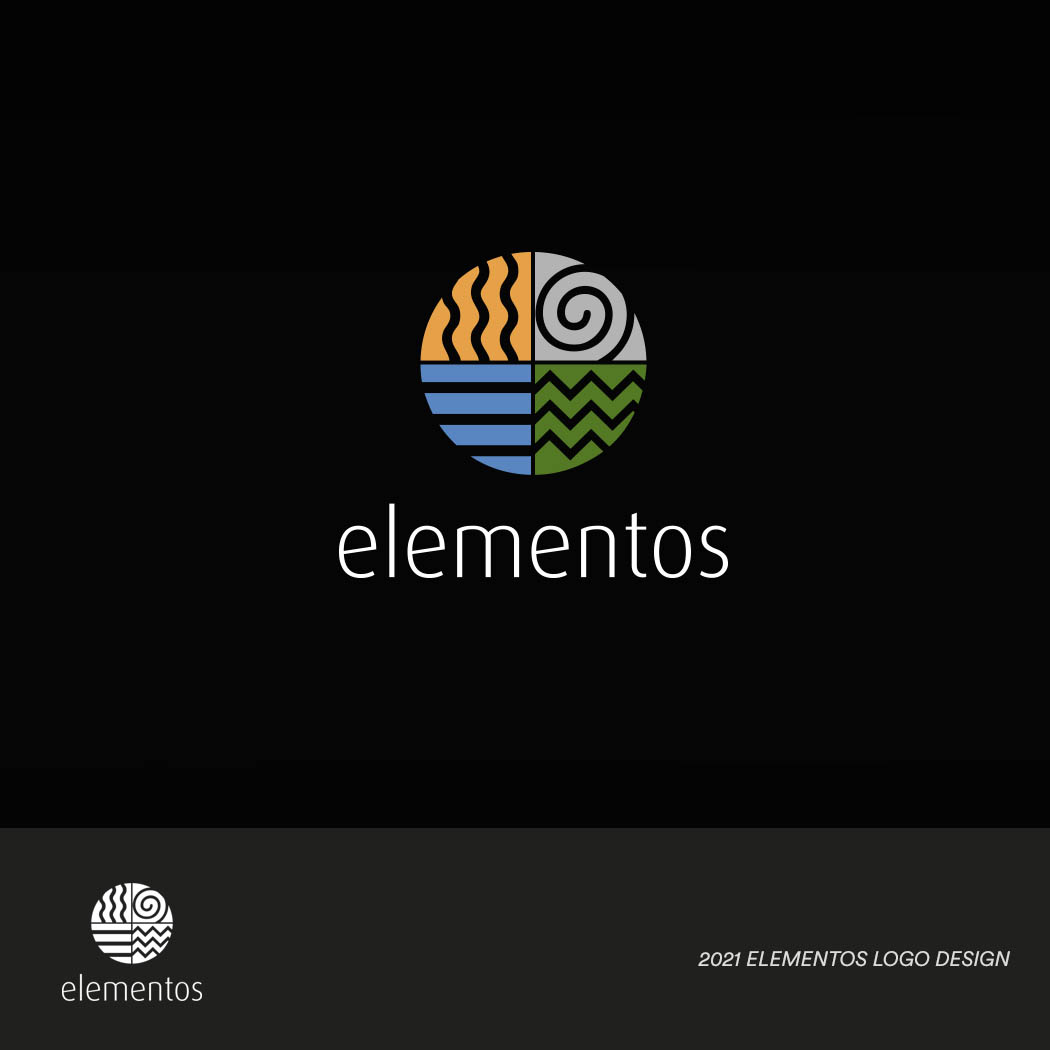 Logo Design by mvillamin for Elementos | Design #26271295