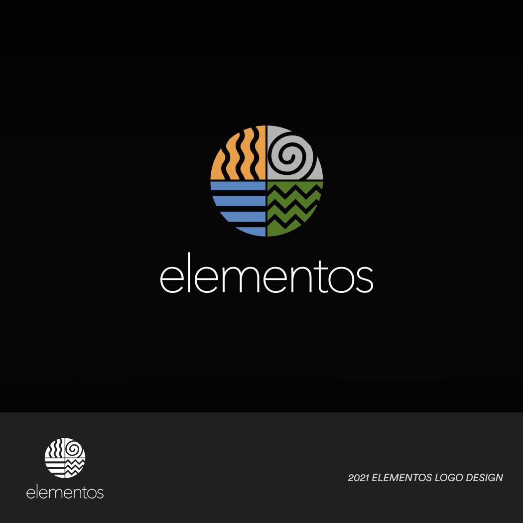 Logo Design by mvillamin for Elementos | Design #26271297