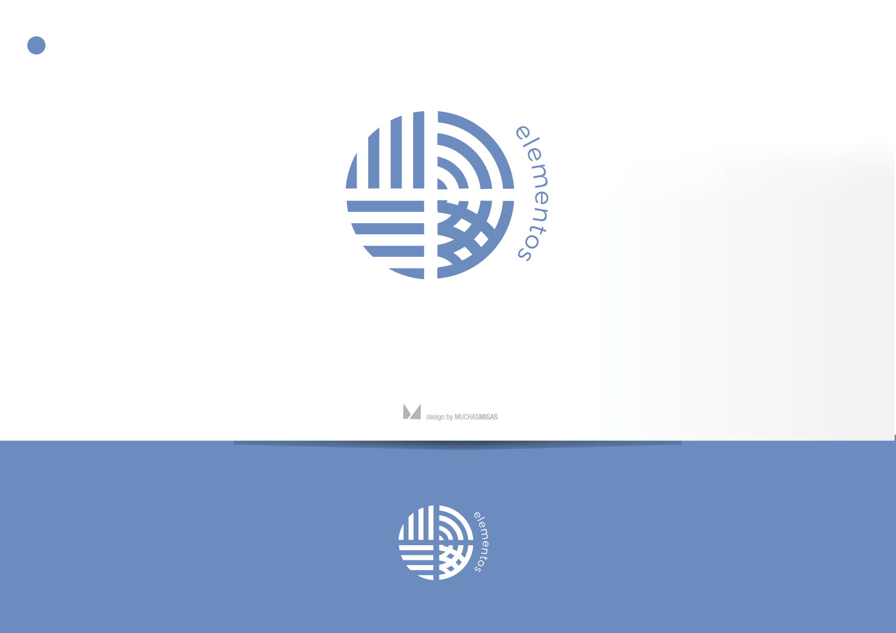 Logo-Design von MuchasMigas für Elementos | Design #26249975