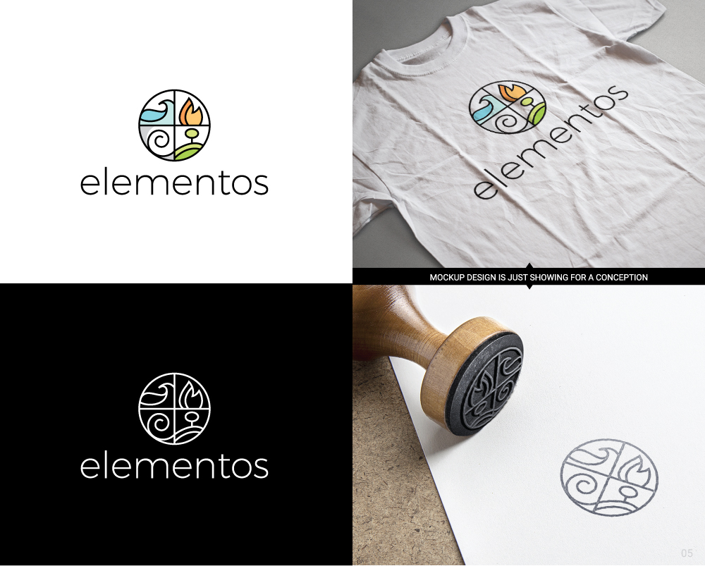 Design de Logo par somani pour Elementos | Design : #26314228