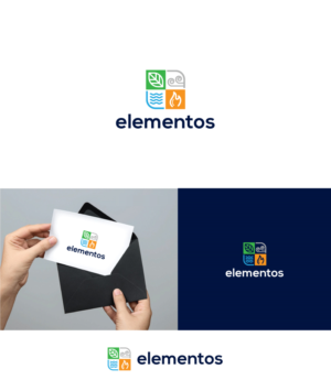 Design de Logo par ecorokerz pour Elementos | Design : #26241400