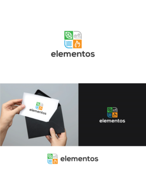 Design de Logo par ecorokerz pour Elementos | Design : #26241592