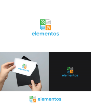 Design de Logo par ecorokerz pour Elementos | Design : #26241593