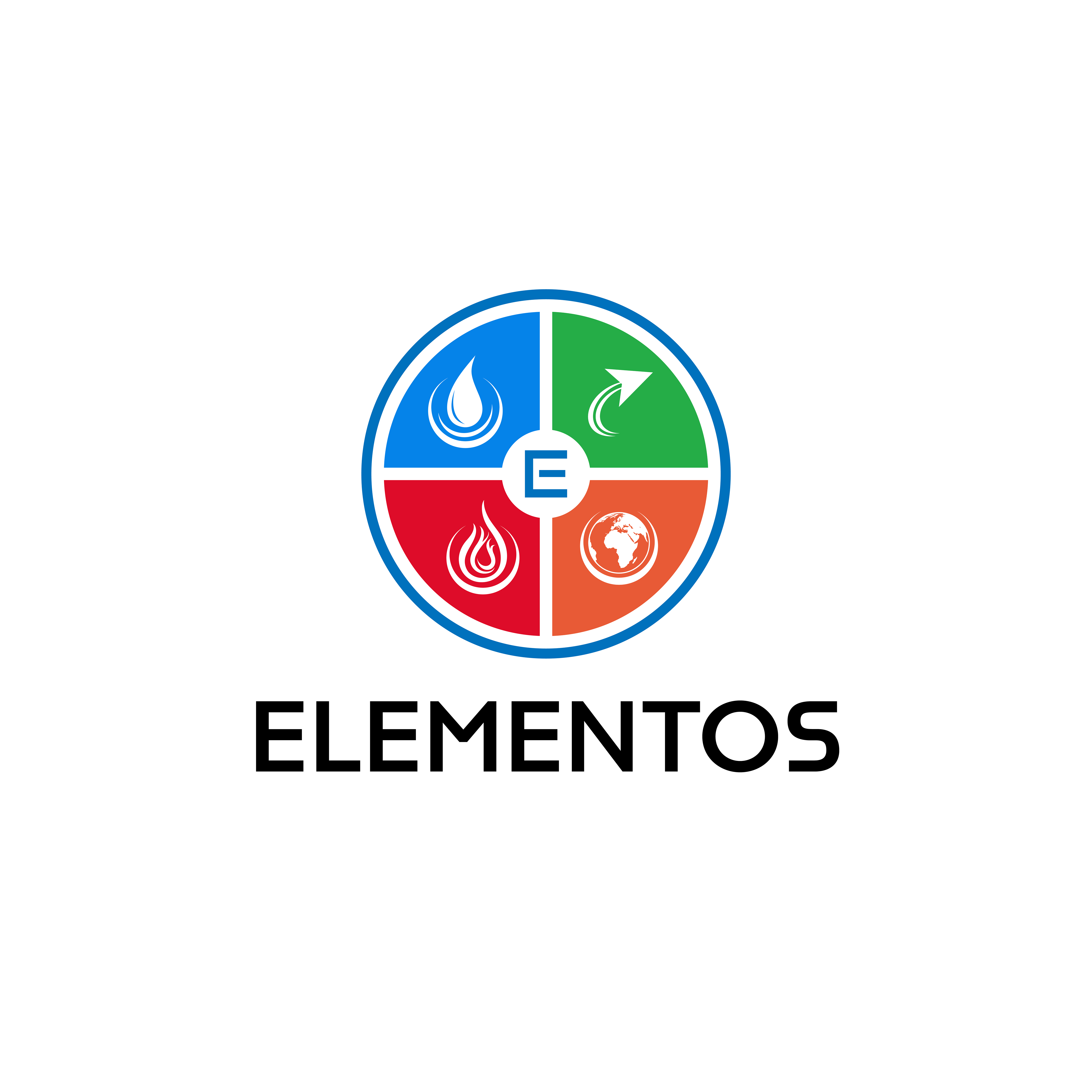 Logo Design by MD Aminul Islam for Elementos | Design #26245806
