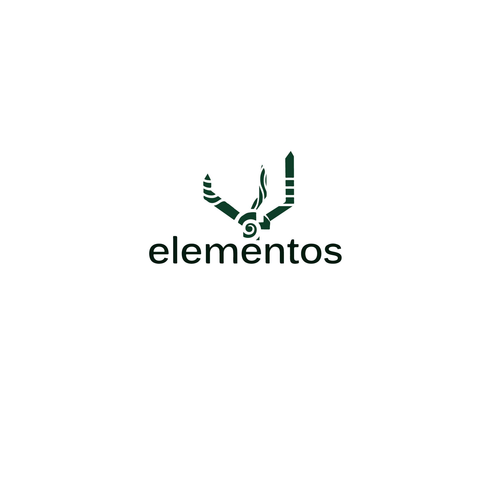 Logo Design by cristina.basoiu 2 for Elementos | Design #26248916