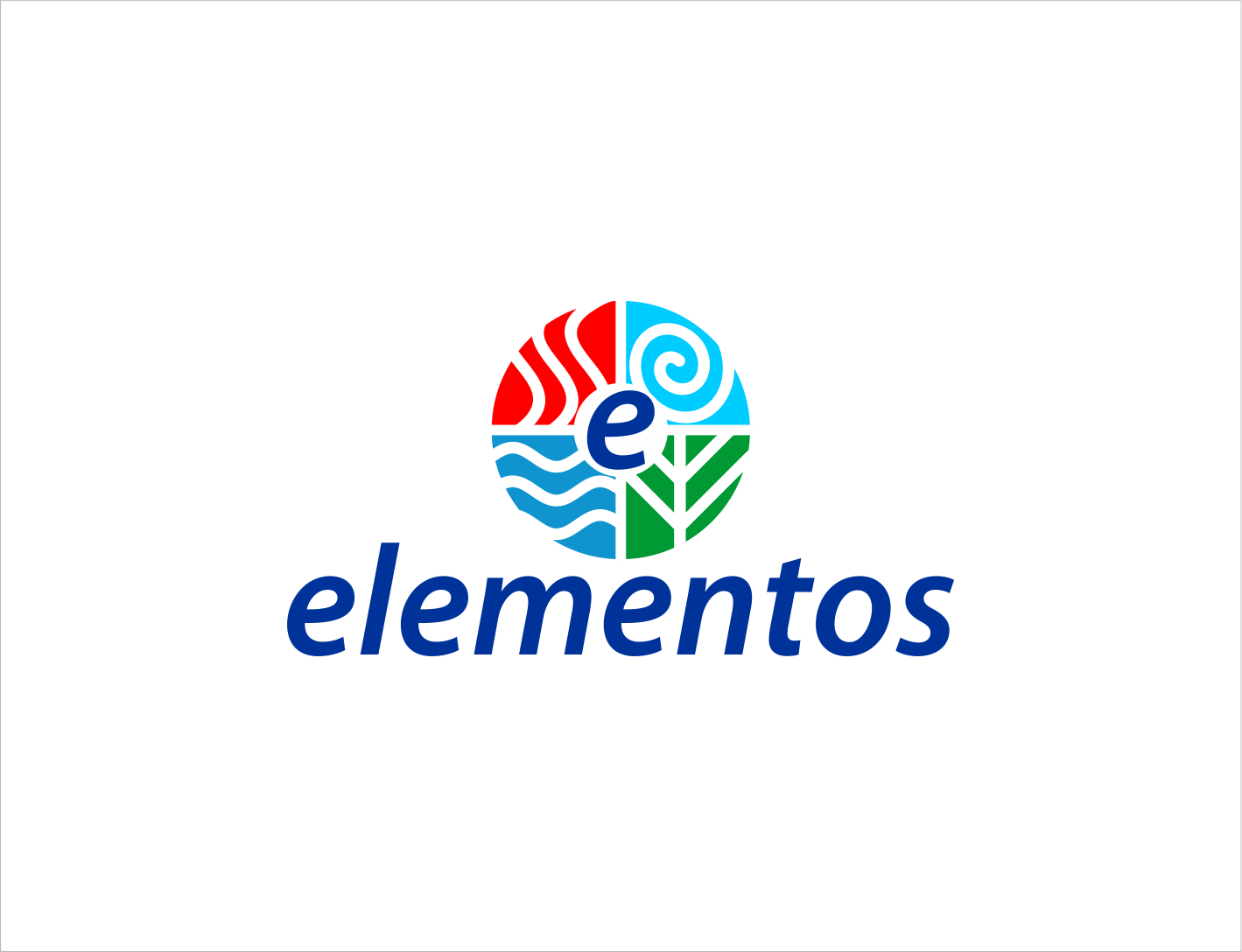 Logo Design by BNdesigner for Elementos | Design #26270257