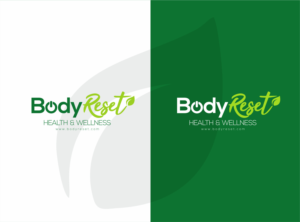 Body Reset | Logo Design by nikkiblue