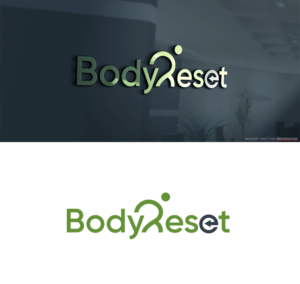 Body Reset | Logo Design by Mono.co