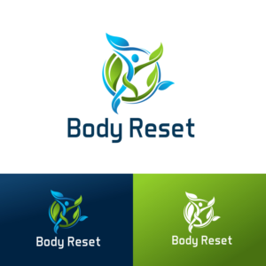Body Reset | Logo Design by ZeneFashions